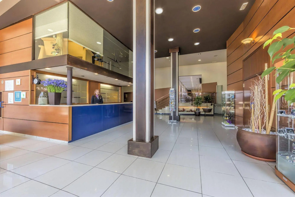 30º Hotels - Hotel Espanya Calella - Général