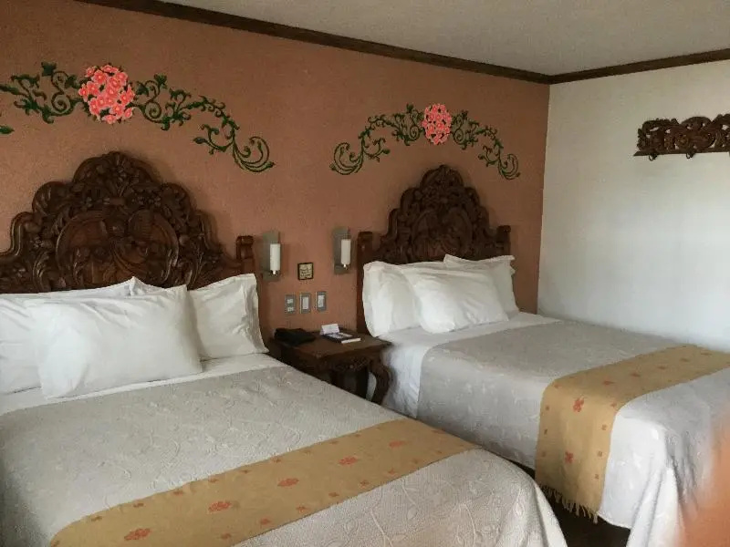 Hotel Grand Maria - Chambres