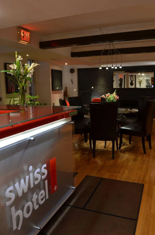 Swiss Hotel - Général