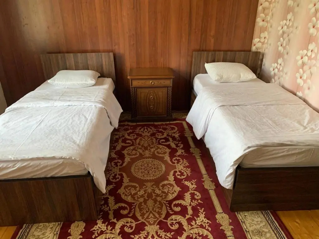 Deluxe Double room (full double bed)