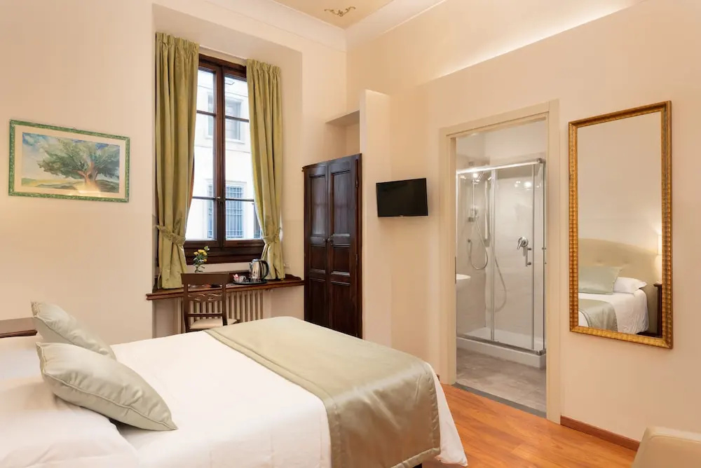 Hotel Cimabue  - Chambres
