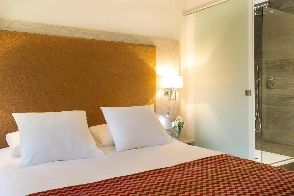 Le Dracy - Chambres