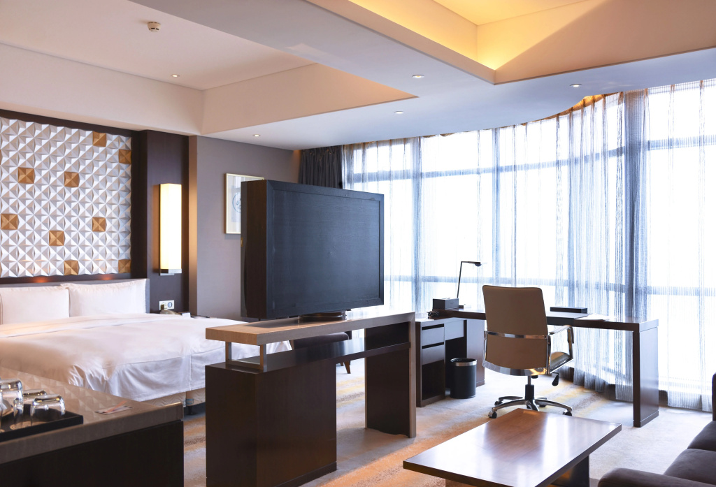 Hotel Nikko Suzhou - Général