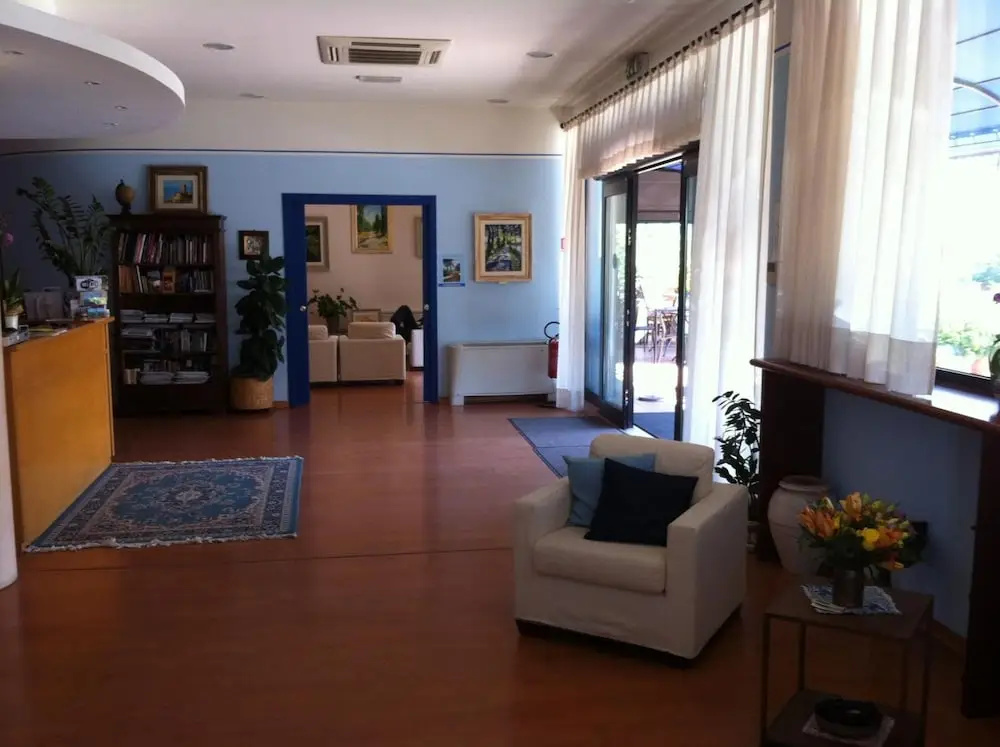 Hotel La Vela - Général
