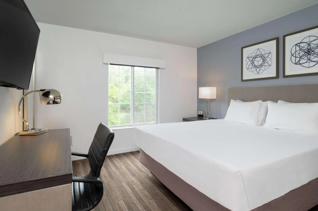 HYATT house White Plains - Chambres