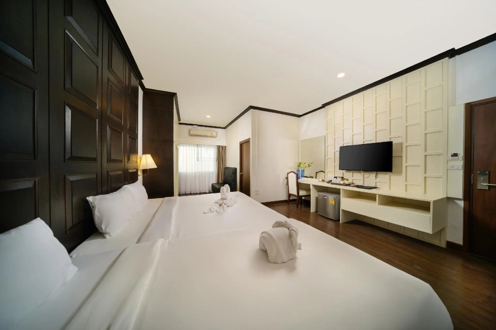 1 Bedroom Superior room