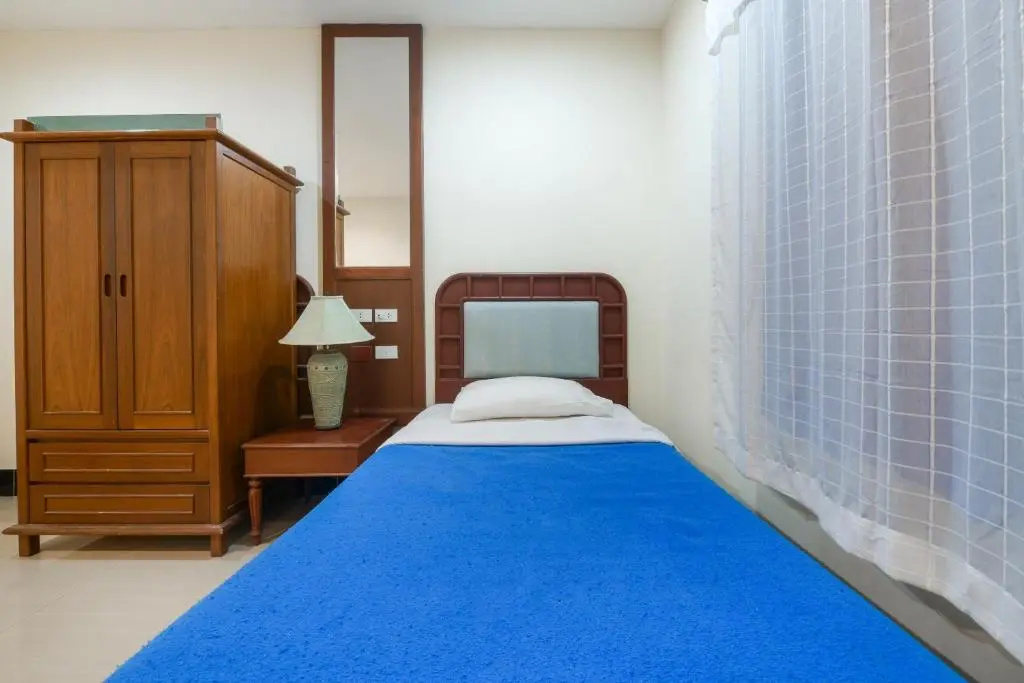 Deeden Pattaya Resort - Chambres