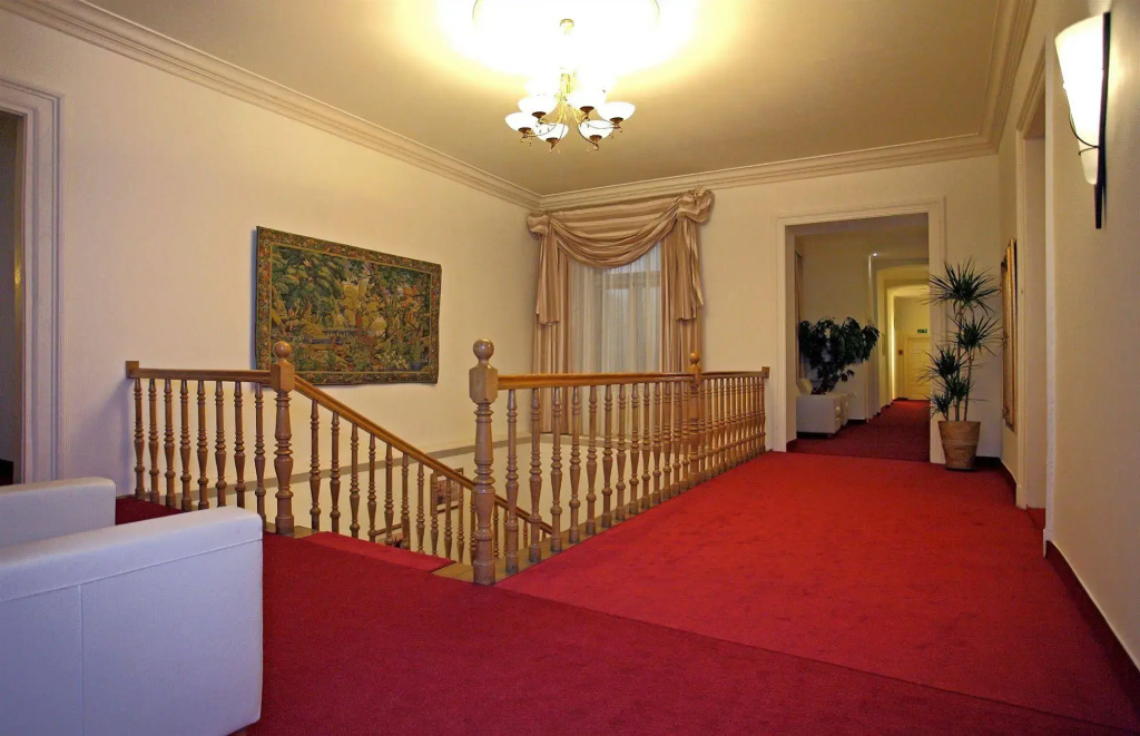 Hotel Fortuna - Général