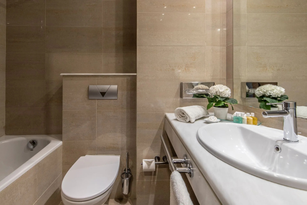 Amalia Athens Hotel - Chambres