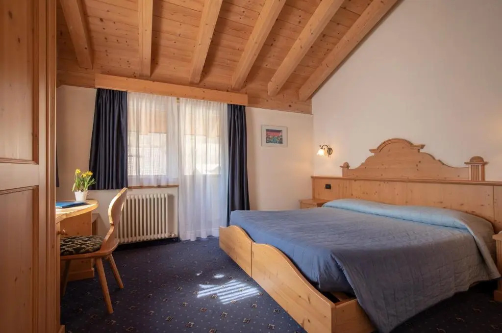 Hotel Siror - Chambres
