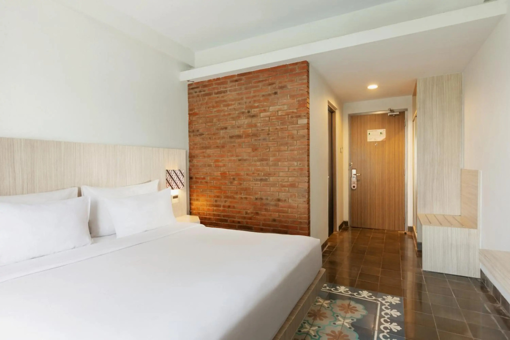 Burza Hotel Yogyakarta - Général