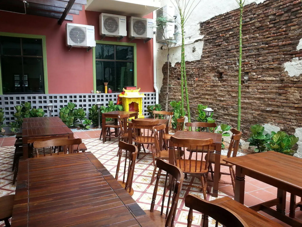 Swiss Hotel Heritage Boutique Melaka - Général