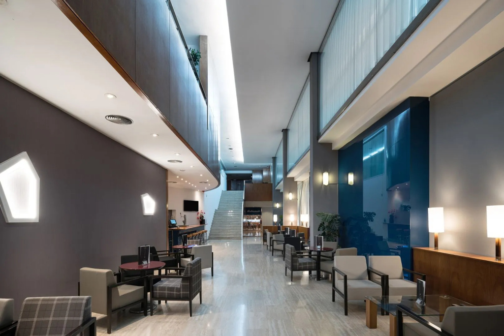 Catalonia Gran Hotel Verdi - Général