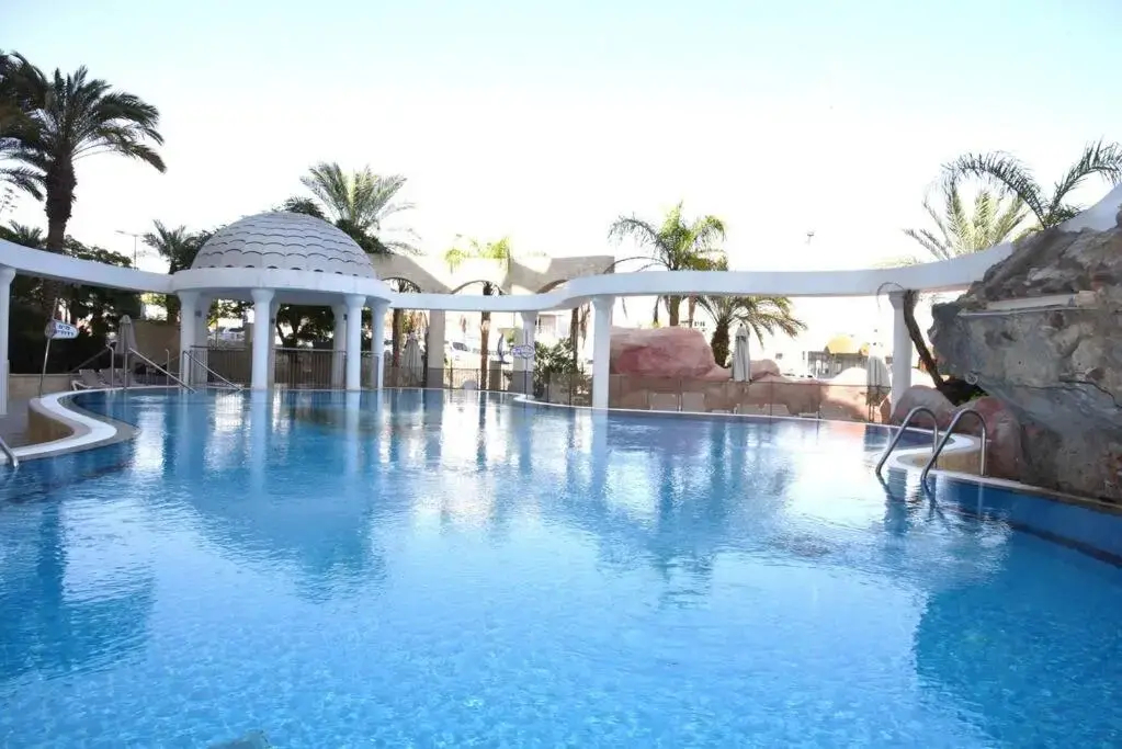 Lovely 2Br Golf Residence Eilat - фото 6