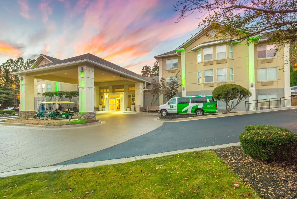 Holiday Inn Hotel & Suites Peachtree City by IHG - Général