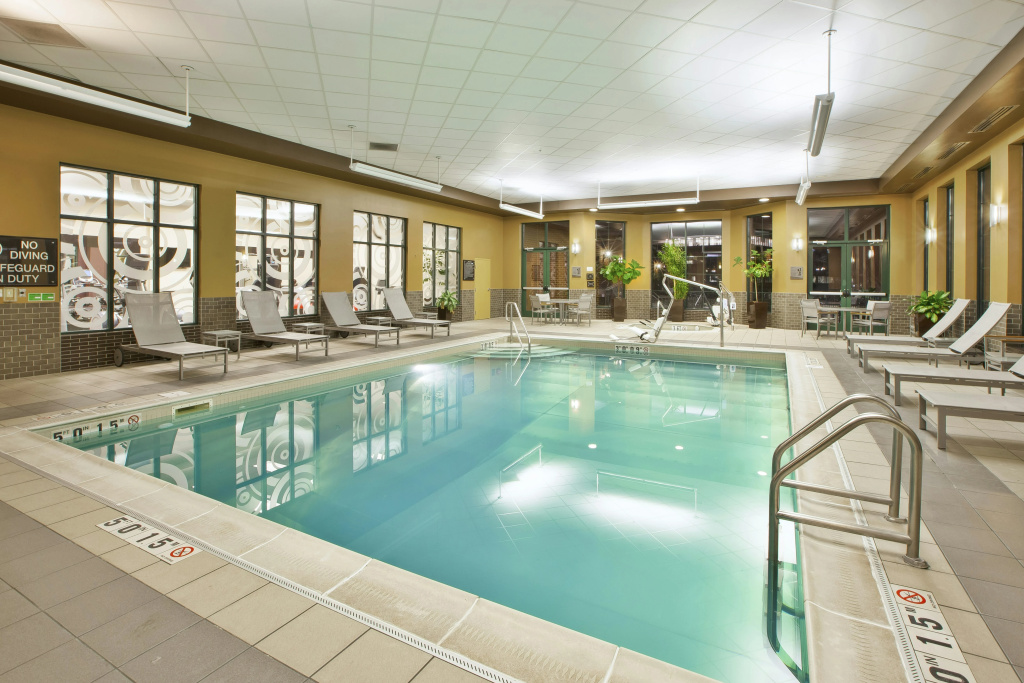Embassy Suites Columbus-Airport - Général