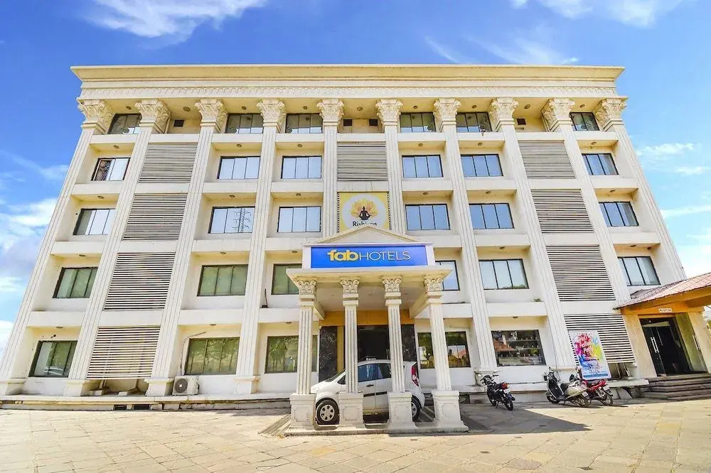 Rishivan Resort by FabHotels