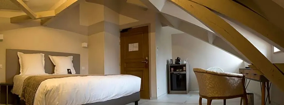 Hôtel Jean Moët - Chambres