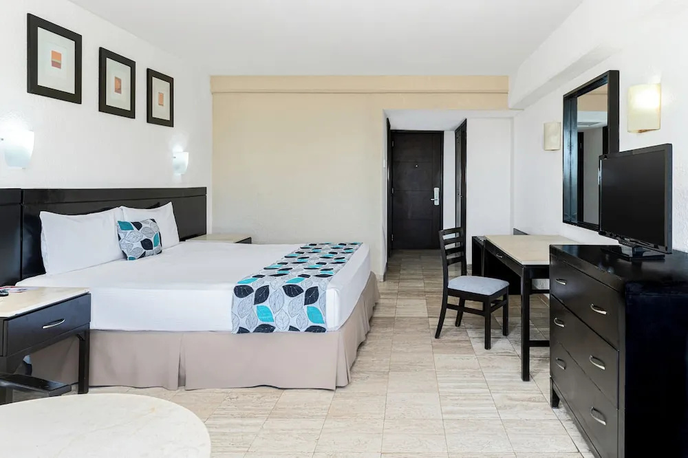 Krystal Ixtapa All Inclusive - Chambres