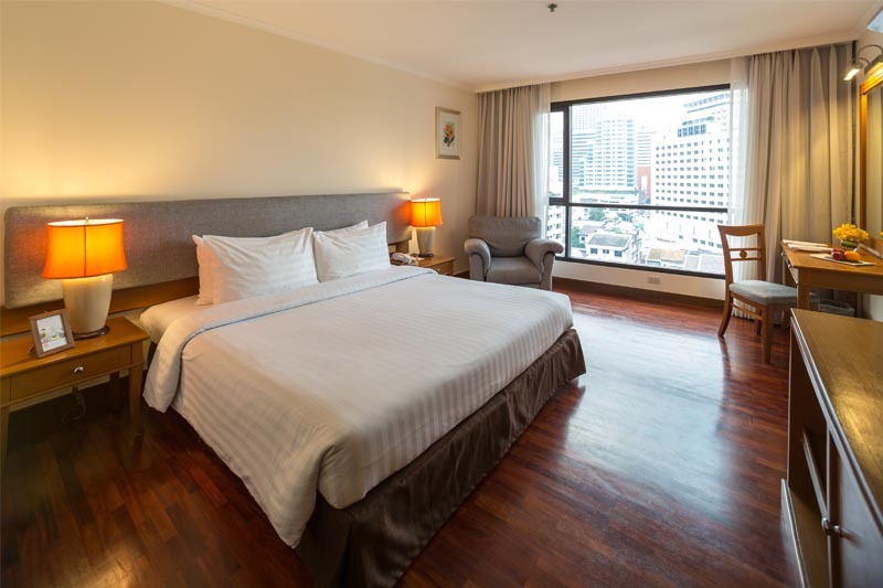 Bandara Suites Silom, Bangkok