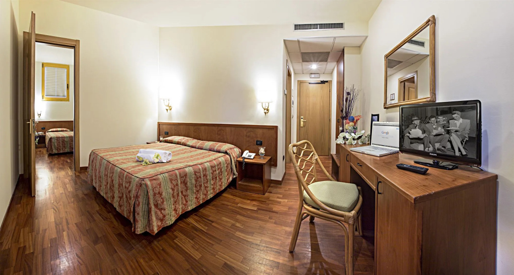Hotel Tivoli - Général