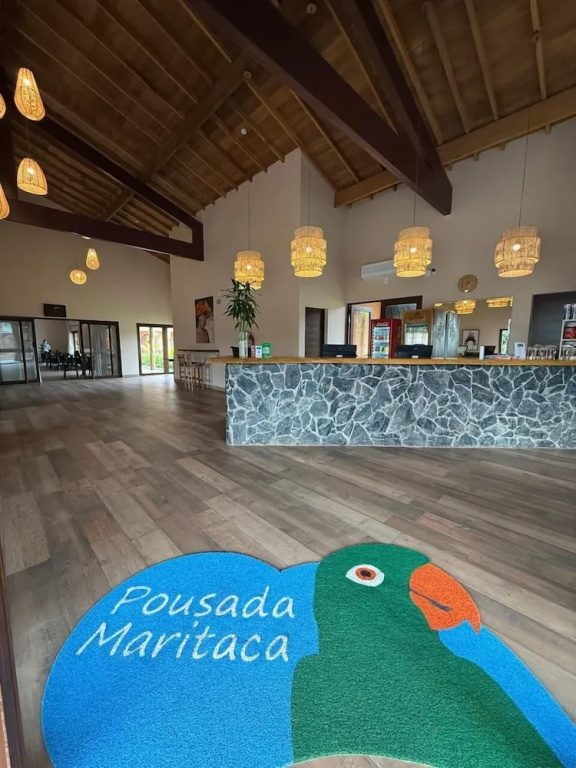 Pousada Maritaca — 2