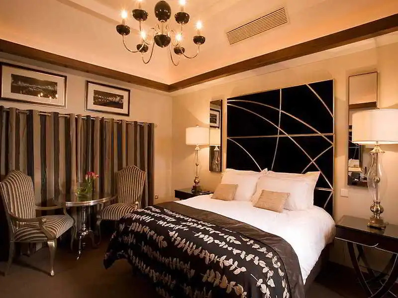 Dylan Hotel - Chambres