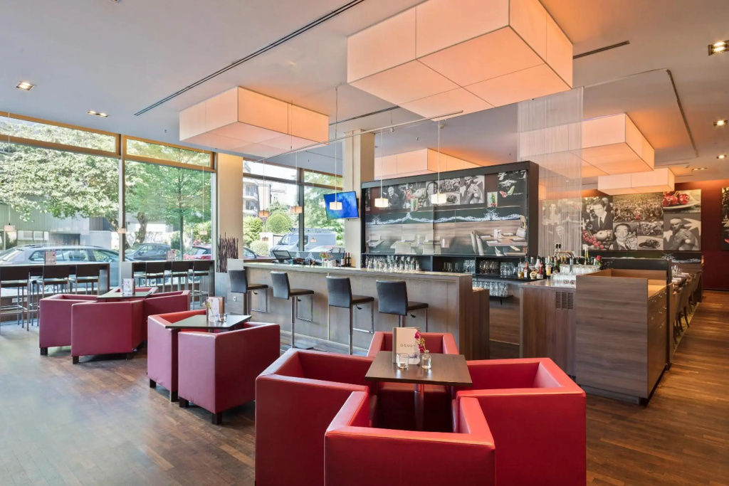 Meliá Düsseldorf - Général