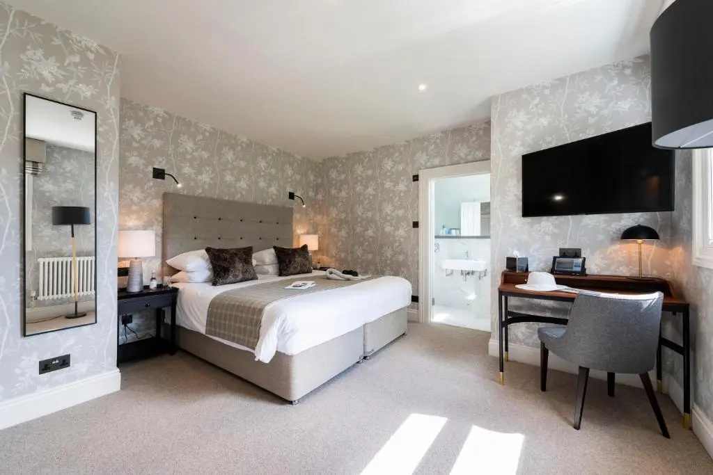 Carbis Bay and Spa Hotel - Chambres