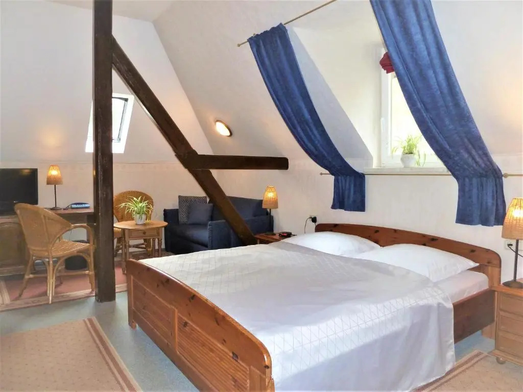 Schlossberg-Hotel - Chambres