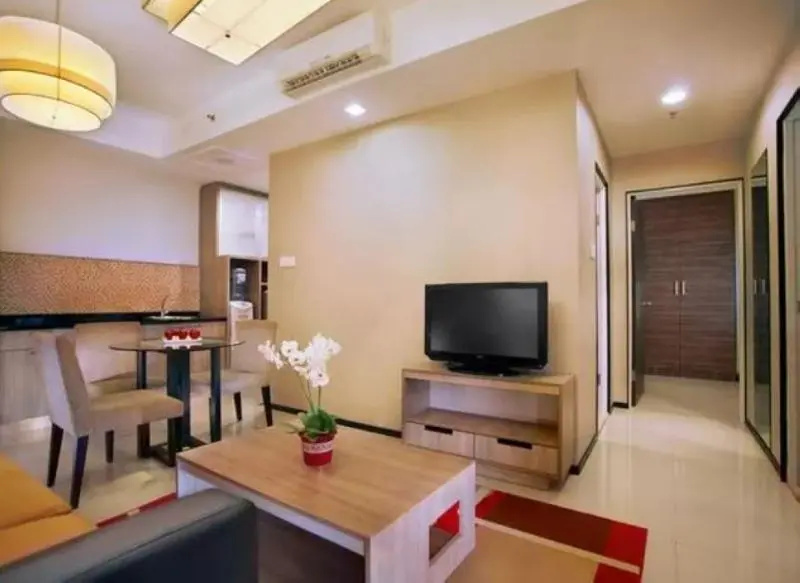 Golden Tulip Balikpapan Hotel & Suites - Chambres