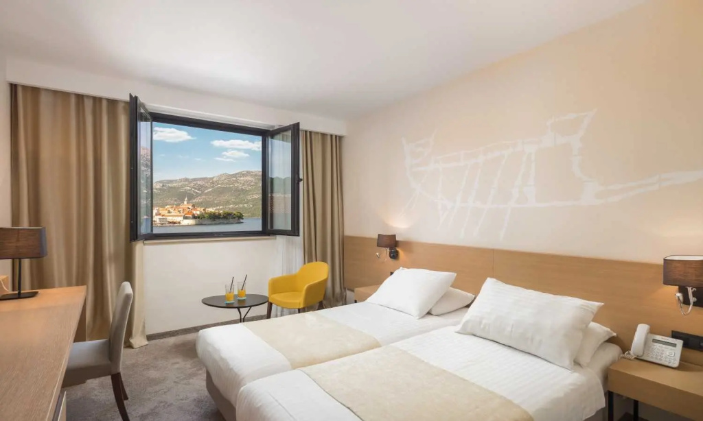 Aminess Liburna Hotel - Chambres