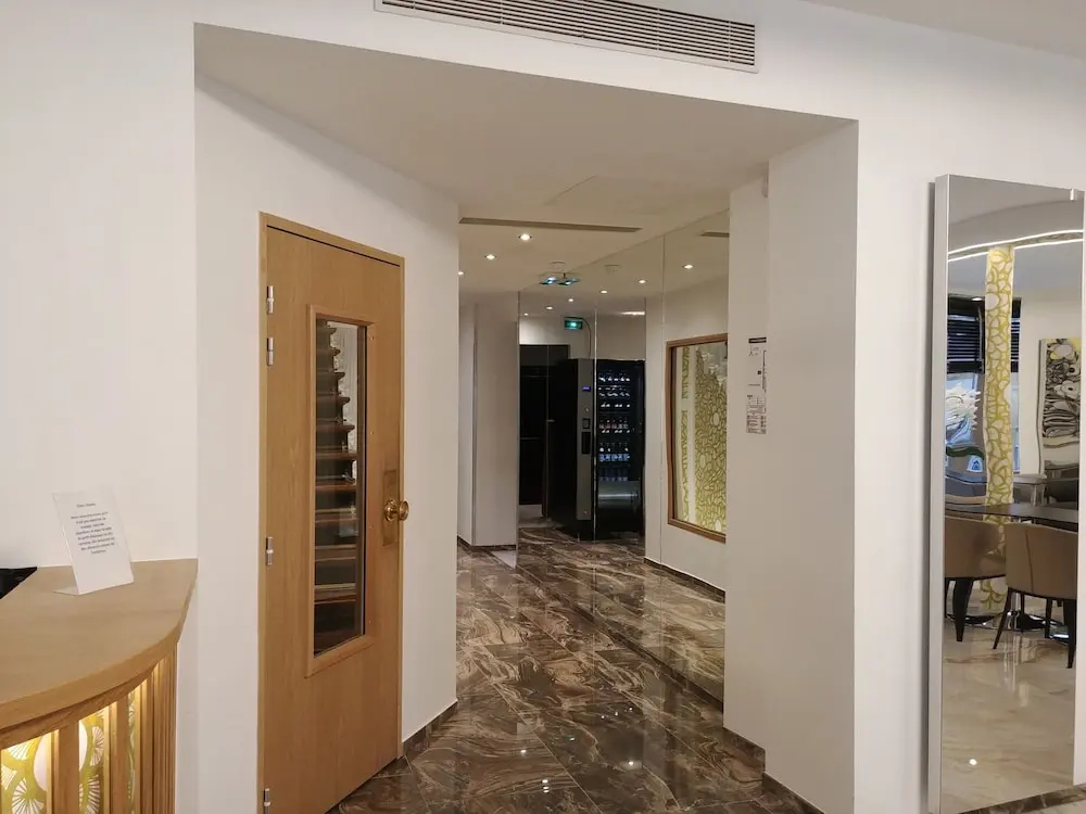 Hôtel Aida Opéra 18