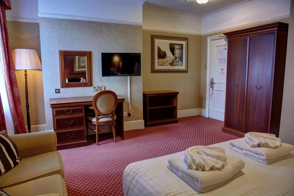 Orwell Hotel - Général