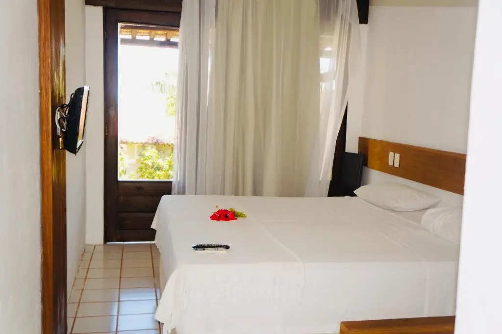Hotel da Pipa - Chambres