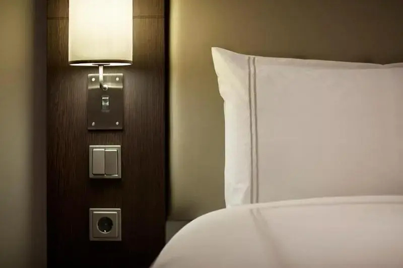 Premier Inn Frankfurt City Europaviertel Hotel - Chambres