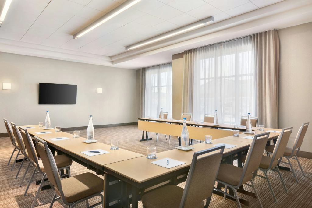 Four Points by Sheraton Fargo Medical Center - Général