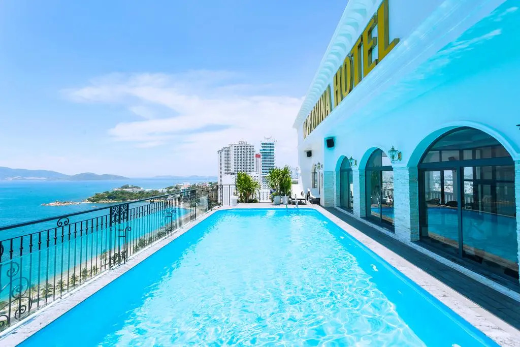 Daphovina Hotel Nha Trang (Ex  Aston Nt)