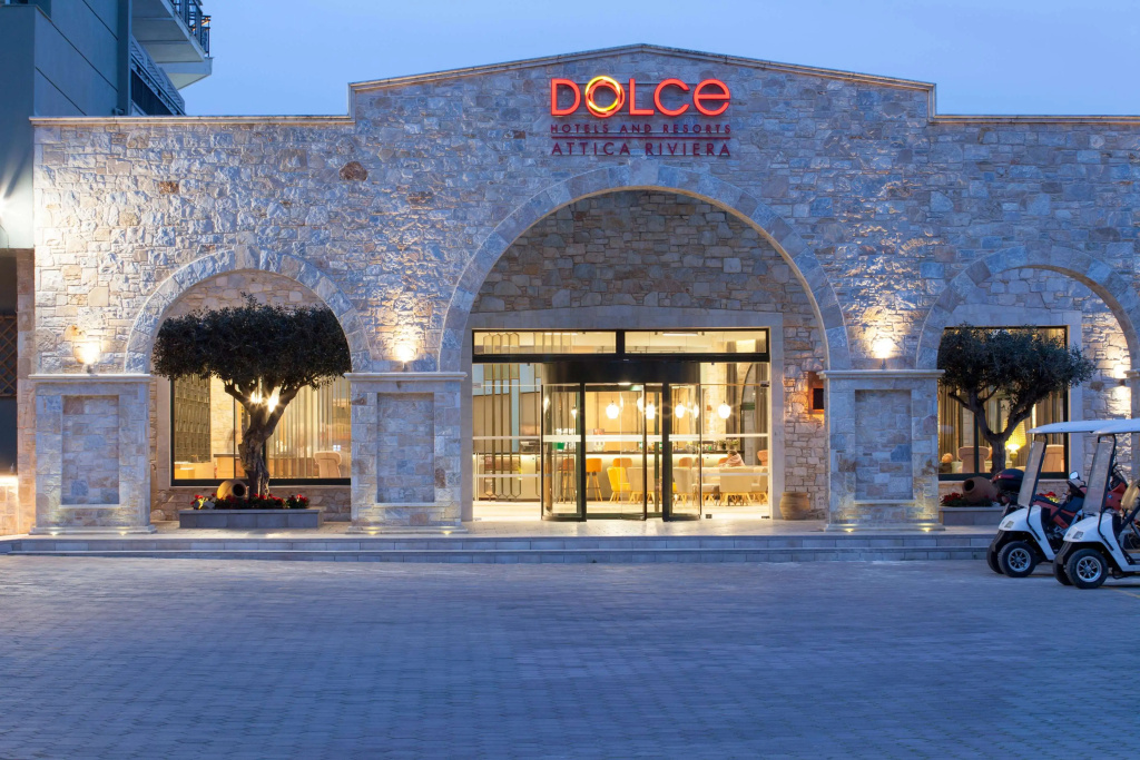 Dolce By Wyndham Athens Attica Riviera
