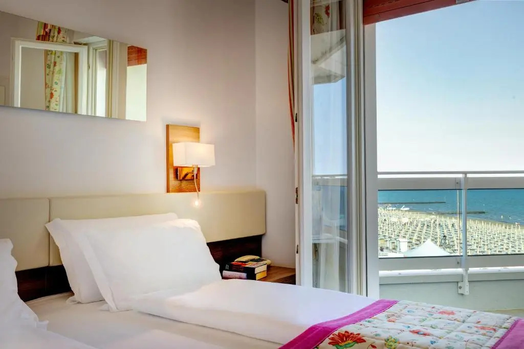 Hotel Cavalieri Palace - Chambres