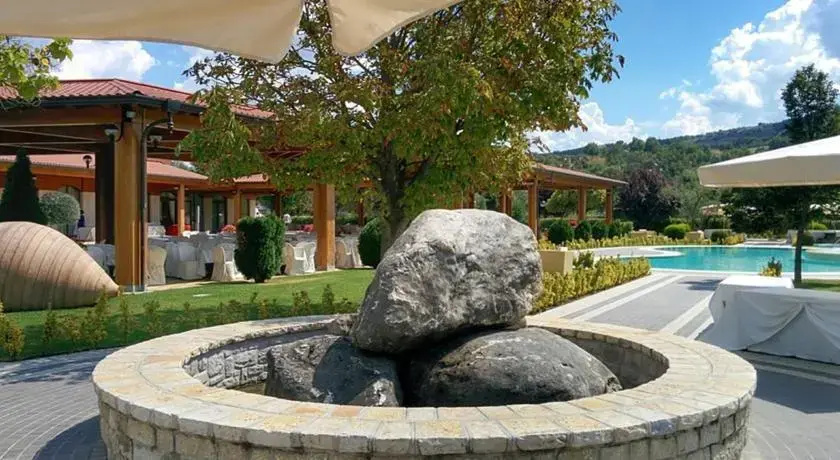 Hotel Villa d'Evoli - Général