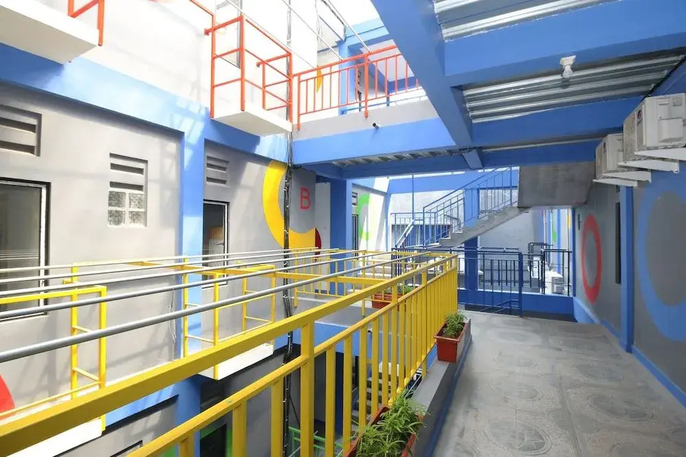 Balcony & Terrace