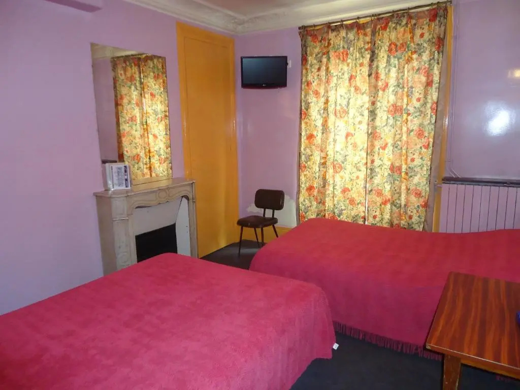Standard Double room (twin beds)