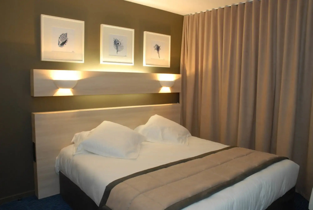 Best Western Hotel Nuit de Retz Nantes Sud - Général