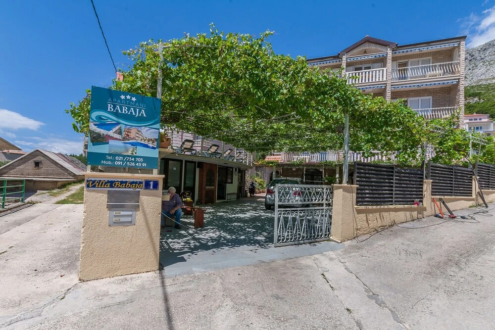 Apartments Joza