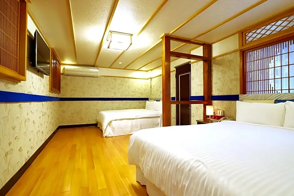 Phoenix Pavilion Hot Spring Hotel - Chambres