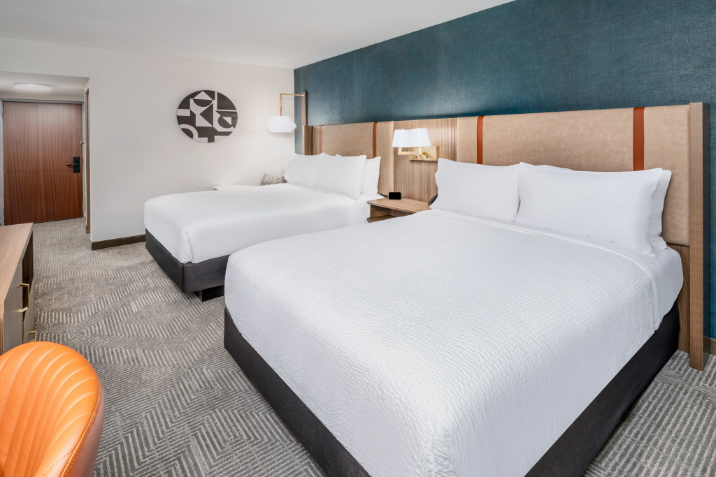 Holiday Inn Frisco by IHG - Général