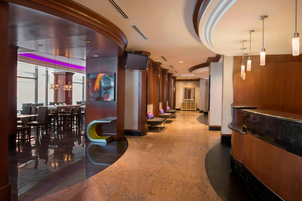 Residence Inn by Marriott Toronto Downtown / Entertainment District - Général