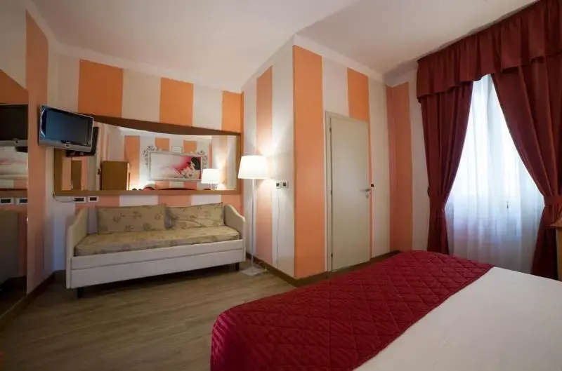 Hotel Gradisca - Chambres