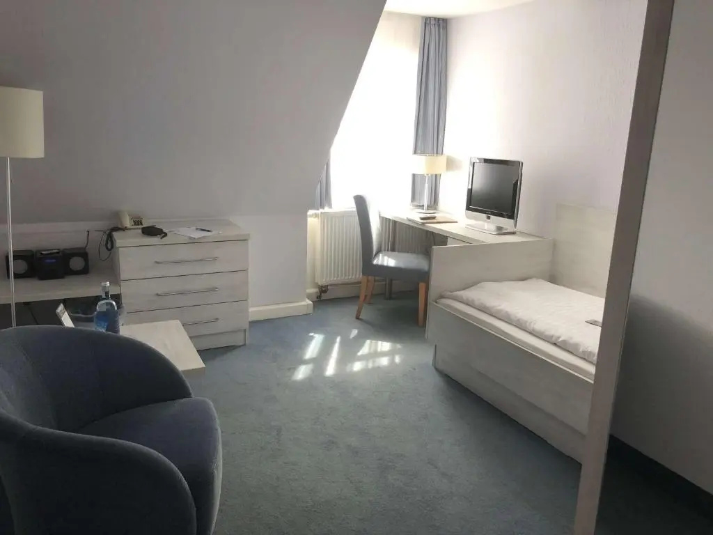 Hotel Am Alten Strom - Chambres